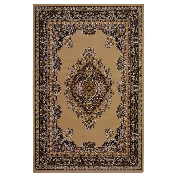 Image of Maestro Medallion Berber Rug - 160 x 230cm