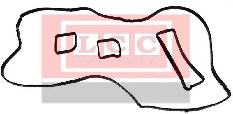 Image of LCC TR1450 Gasket Set, rocker cover Gasket Set,rocker cover (979)