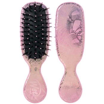 Image of WetBrush Mini Shine Treasured Waters Brush - Sea Shells