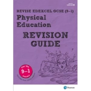 Image of Revise Edexcel GCSE (9-1) Physical Education Revision Guide: (with free online edition) by Jan Simister (Mixed media product,...