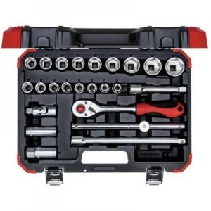 Image of Gedore RED R69003024 3300055 Bit set 24 Piece