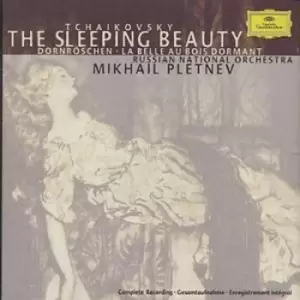 Image of Sleeping Beauty by Ivan Vsevolozhsky CD Album