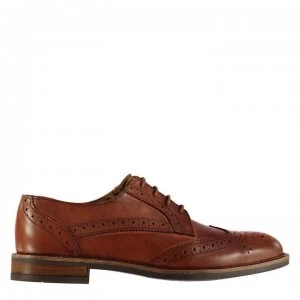 Image of Firetrap Firetrap Avila Brogues Ladies - Tan