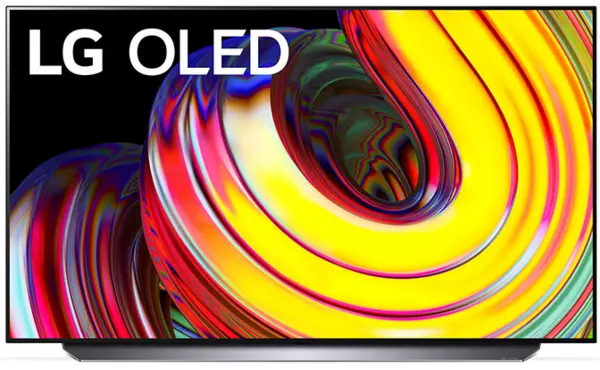 Image of LG 55" OLED55CS9LA Smart 4K Ultra HD OLED TV
