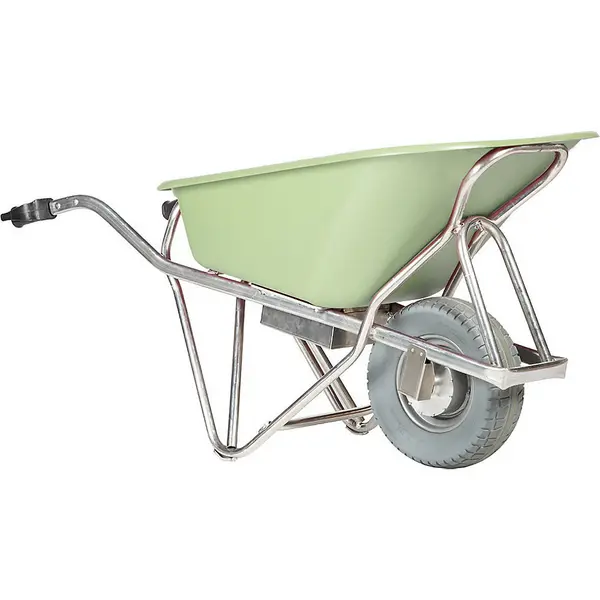 Image of MATADOR 90 l HDPE tray, 90 l HDPE tray, green