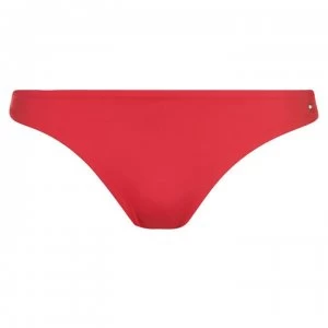Image of Tommy Bodywear Classic Bikini Briefs - Tango Red