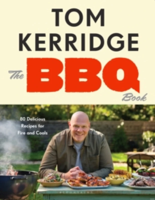 Image of The BBQ Book : The ultimate recipes for your outdoor grill: THE SUNDAY TIMES BESTSELLER Hardback