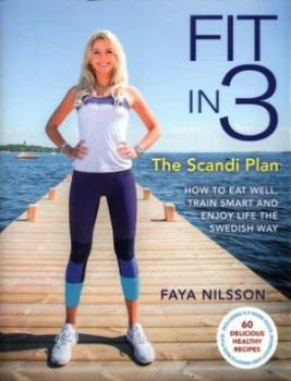 Image of Fit in 3 by Faya Nilsson Paperback