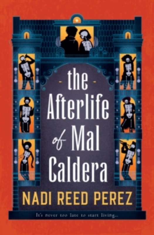 Image of The Afterlife of Mal Caldera Paperback / softback
