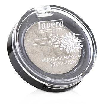 Image of Lavera Beautiful Mineral Eyeshadow - # 39 Shiny Silver 2g/0.06oz