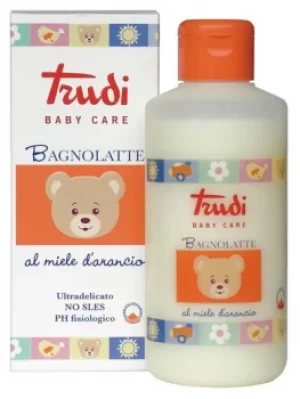 Image of Trudy Baby Care Bagnolatte At Honey Of Orange