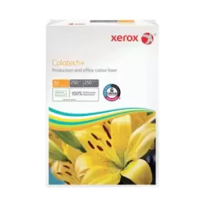 Image of Xerox Colotech+ FSC3 A4 250gsm Paper White (Pack of 250) 003R99026