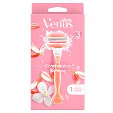 Image of Venus Spa Breeze Giftset Razor Blade Gel