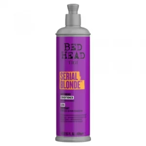 Image of TIGI Bed Head Serial Blonde Conditioner 400ml