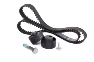 Image of SKF Timing belt kit Teeth Quant.: 141 VKMA 03246 Timing belt set,Cam belt kit FIAT,PEUGEOT,CITROEN,DUCATO Kasten (244)