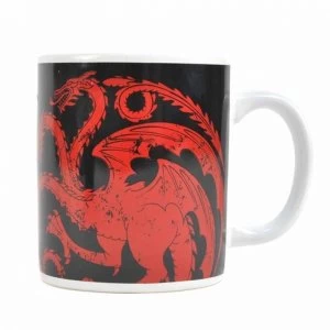Image of Game Of Thrones - Targaryen Mug