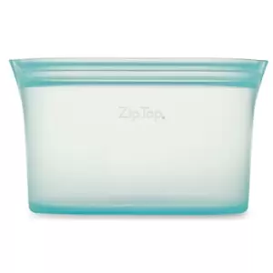 Image of ZipTop Medium dish - Teal