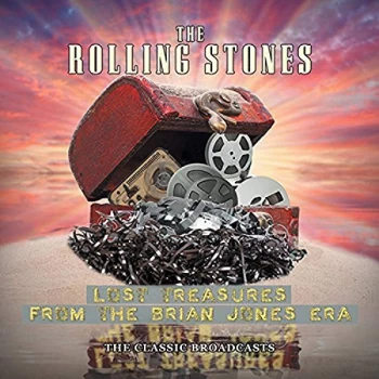 Image of The Rolling Stones - The Lost Treasures from the Brian Jones Era CD