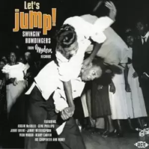 Image of Various Artists - Let's Jump CD Album - Used
