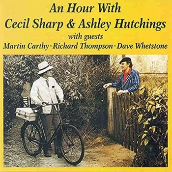 Image of Ashley Hutchings - An House With Cecil Sharp & Ashley Hutchings CD