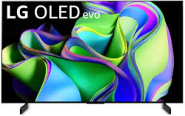 Image of LG 65" OLED65C37LA Smart 4K Ultra HD OLED TV