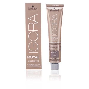 Image of IGORA ROYAL ABSOLUTES 6-60 60ml
