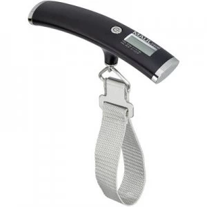 Image of Maul travel Luggage scales Weight range 40kg Readability 100g Black