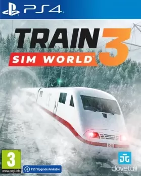 Image of Train Sim World 3 PS4 Game