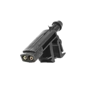 Image of TOPRAN Windscreen Washer Jet 724 120 Spray Nozzle,Washer Fluid Jet, windscreen PEUGEOT,CITROEN,PARTNER Combispace (5F),PARTNER Kasten (5)