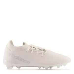 Image of New Balance Furon V7 Firm Ground Football Boots Mens - White