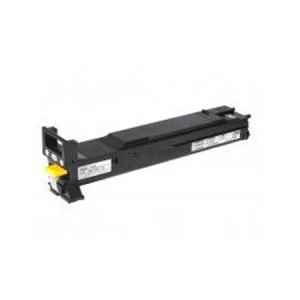 Image of Konica Minolta A06V252 Yellow Laser Toner Ink Cartridge