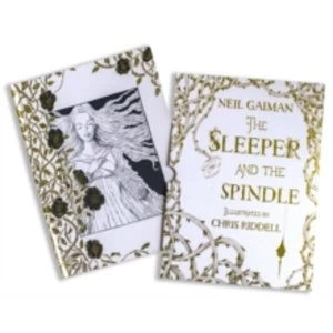 Image of The Sleeper and the Spindle : Deluxe Edition