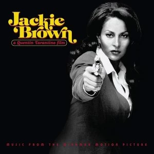 Image of Various - Jackie Brown Vinyl