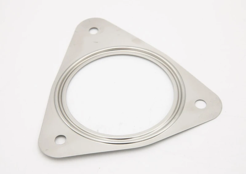 Image of IVECO 5801302498 Gasket, exhaust pipe Exhaust Side Steel Gasket,exhaust pipe (138)