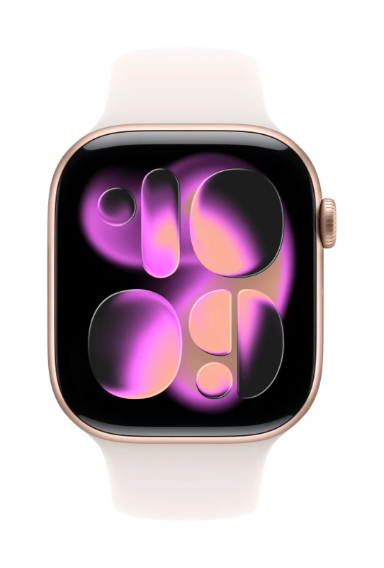 Image of Apple Apple MXM83ZM/A Smart Wearable Accessories Band Fluoroelastomer MXM83ZM/A