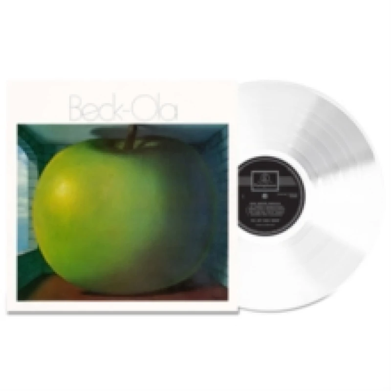 Image of Beck-ola Vinyl