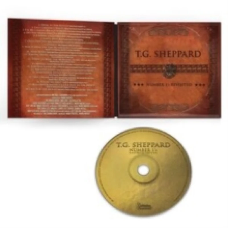 Image of Numbers 1s Revisited CD / Album