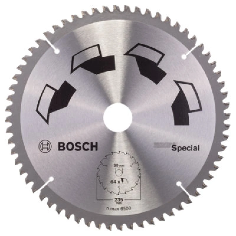 Image of Bosch Circular Saw Blade Circular Saw Blade Special 2609256895