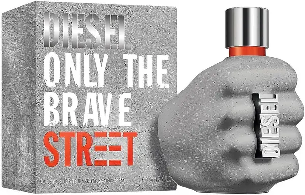 Image of ONLY THE BRAVE STREET Eau de Toilette For Him 75ml