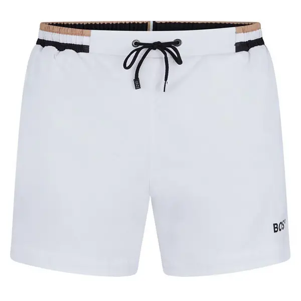 Image of Boss HBW Atoll Swim Sn43 Swim Shorts Medium Black 35517503390