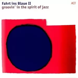 Image of Fahrt Ins Blaue II Groovin in the Spirit of Jazz by Various Artists Vinyl Album