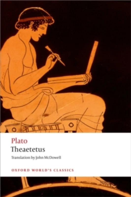 Image of Theaetetus. Paperback. By Plato, Lesley Brown Books