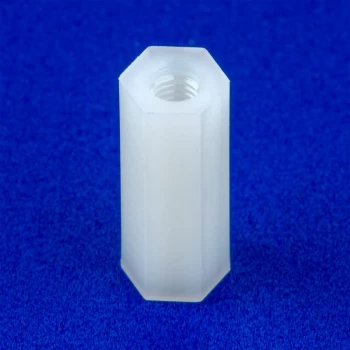 Image of 524347 Nylon Hexagonal M3 F-F Spacer 15mm - Pack Of 100 - R-tech