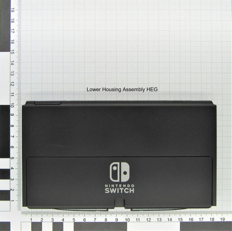 Image of Nintendo SSY/HSG/LO(K) HEG