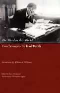 Image of word in this world two sermons