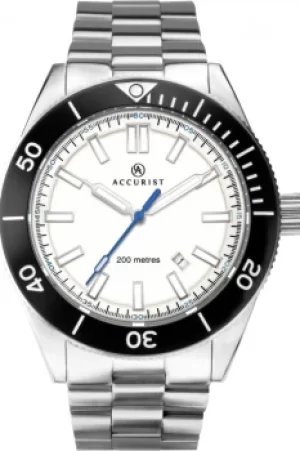 Image of Accurist Signature Mens Bracelet Watch 7271
