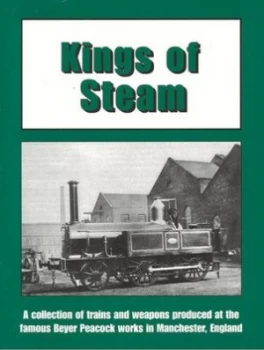 Image of Kings of Steam Paperback
