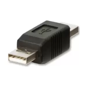 Image of Lindy USB Adapter Type A-M/A-M