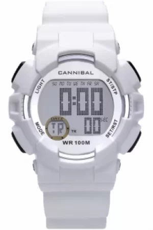 Image of Mens Cannibal Alarm Chronograph Watch CD263-09