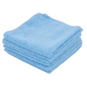 Image of Ettore Microfibre Cleaning cloth Pack of 6